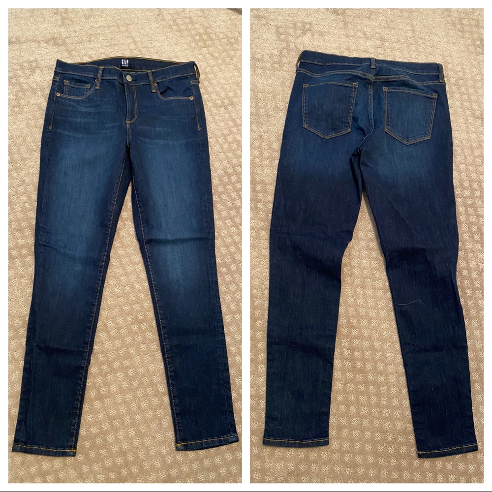 NWOT Gap True Skinny